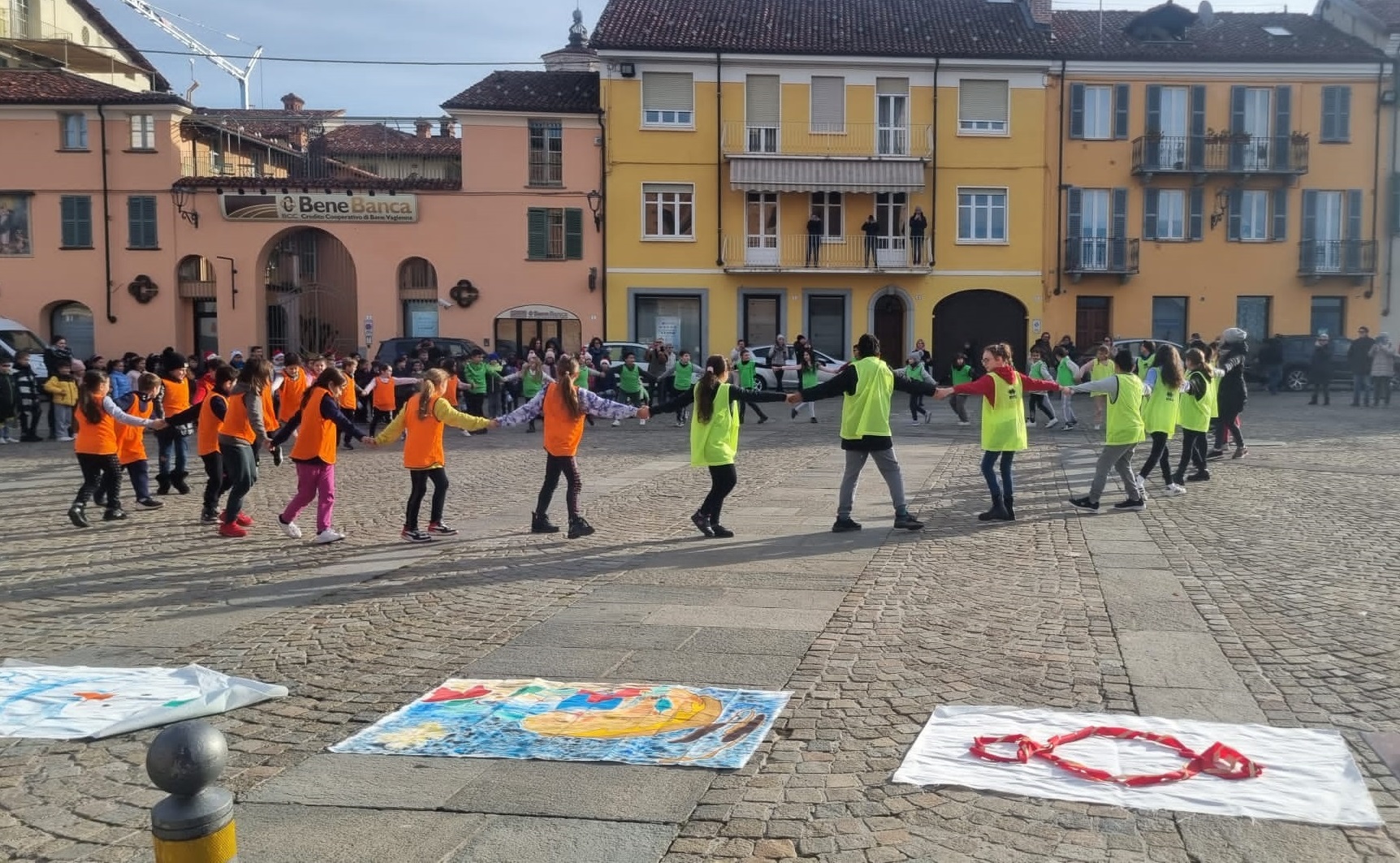 Arte, Sostenibilità, Terzo Paradiso: Il Rebirth Day Celebrato A Cuneo ...